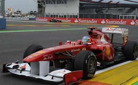 Ferrari, ¿quieres ganar o conservar podiums?