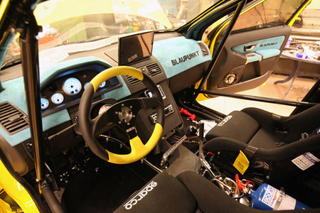 Volvo XC90 Gatebil Taxi