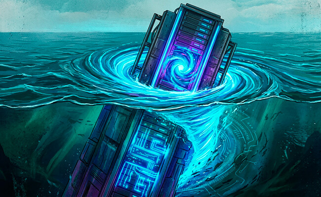 Centros De Datos Ia Agua