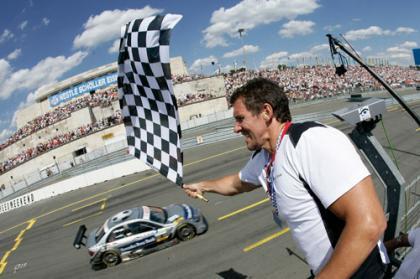 Jamie Green acecha el liderato de Scheider