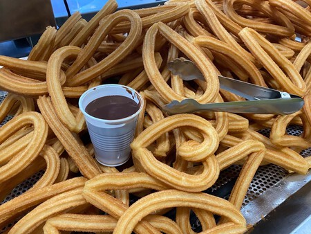 Churrería San Pelayo