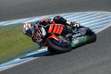 Sbk Test Invernales 2016 Hayden