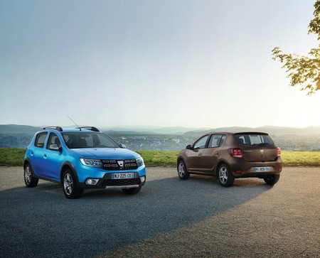 Dacia Stepway