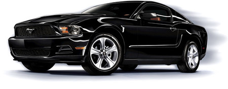 Al nuevo Ford Mustang le viene bien ser eficiente