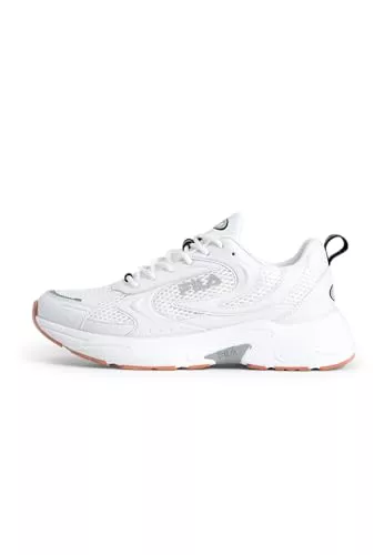 FILA Kreatix, Zapatillas Hombre, Blanco, 45 EU