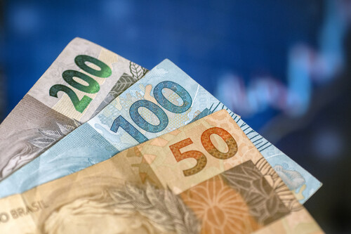 Real brasileiro | Fonte: Getty Images