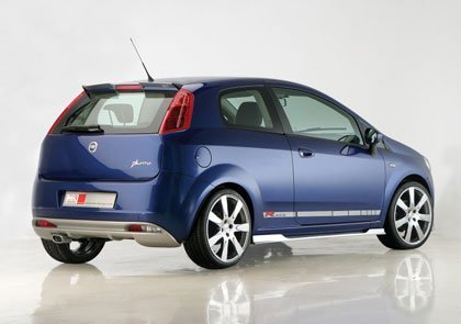 MS Design Fiat Grande Punto Raceline
