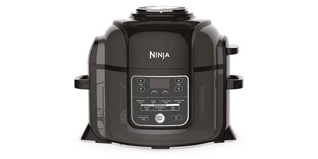 Ninja Foodi Pressure And Multi