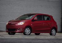 Mitsubishi Mirage: Precios, versiones y equipamiento en México
