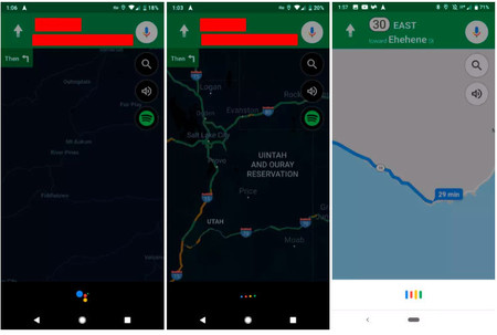 Assistant Google Maps