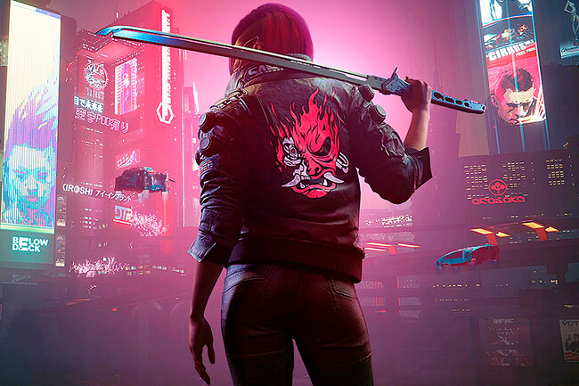 Cyberpunk 2077 ya tiene su parche para PS5 Pro con 3 nuevos modos, y Digital Foundry cree que CD Projekt ha ido a lo seguro