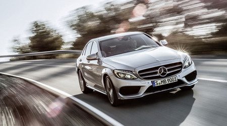 Mercedes-Benz Clase C
