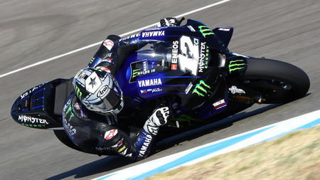 Vinales Jerez Motogp 2020