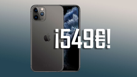 Preciazo: este iPhone Pro planta cara a los más poderosos del mercado y aún le queda mucha cuerda