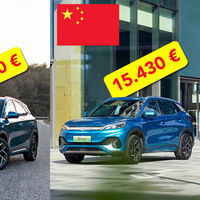 La guerra de precios por el coche eléctrico en China es tan salvaje que las marcas ya no ganan dinero. Así que nosotros los pagamos el doble de caros 