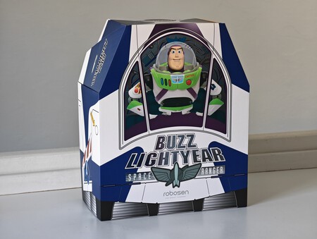 La caja de Buzz es un sí rotundo | Imagen: Xataka