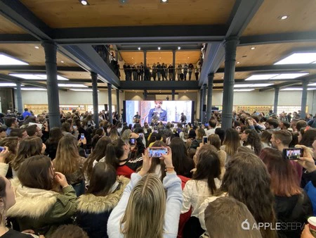 コンサート ダニ フェルナンデス アップル ソル 4