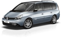 Renault Espace 2012