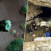 A más de 2.200 metros de altura, los Pirineos escondían un secreto prehistórico: un campamento minero y un enigmático rastro de rocas verdes