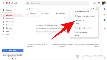 Como Crear Filtros En Gmail