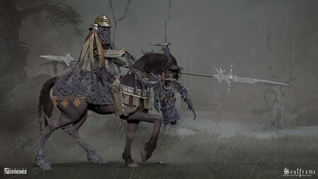 Creíamos que un solo juego acaparaba toda la fantasía oscura. Han tenido que venir los padres de Warframe a demostrar que no es así