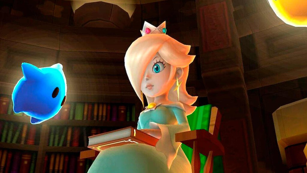 De qué trata Mario Galaxy: el videojuego que presta el nombre a Super Mario Galaxy La Película, la nueva aventura de Nintendo en el cine 