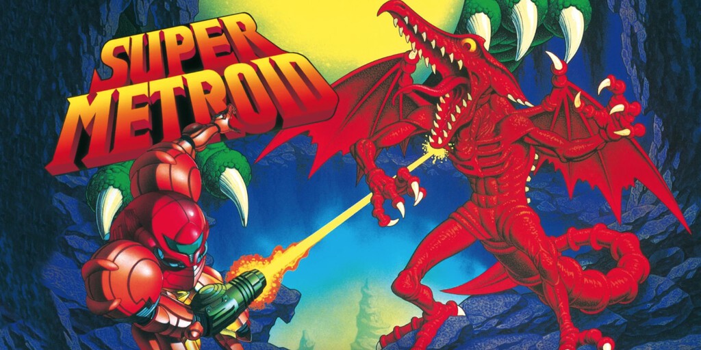 Uno de los programadores de Super Metroid escondió en el juego una declaración de amor sin que Nintendo lo supiera 