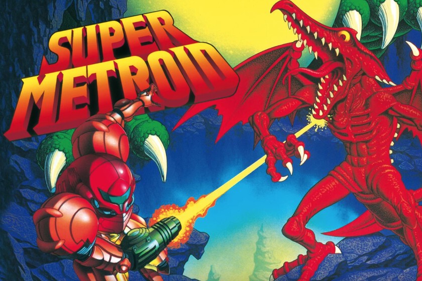 Uno de los programadores de Super Metroid escondió en el juego una declaración de amor sin que Nintendo lo supiera