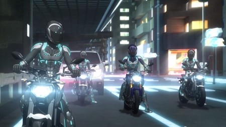 Master of torque, episodio 1