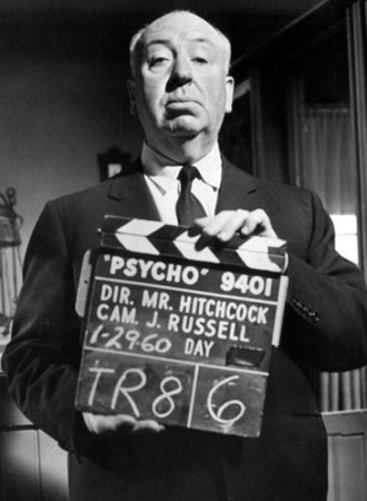 Alfred Hitchcock