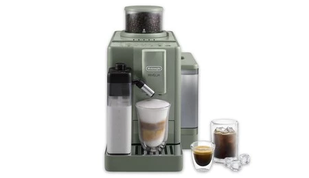 Cafetera Superautomatica De Longhi Rivelia Exam420 55 Gr