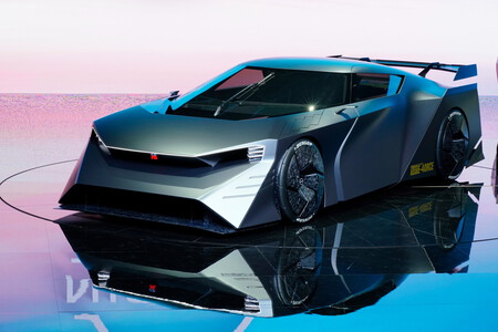 Nissan Hyper Force Concept