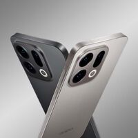 Celular Android gama alta con buena cámara para conciertos y batería para dos días. Está construido en aluminio aeroespacial 