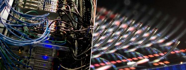 Chips conectados con láser en lugar de por cable: parece ciencia ficción, pero apunta a revolucionar los centros de datos