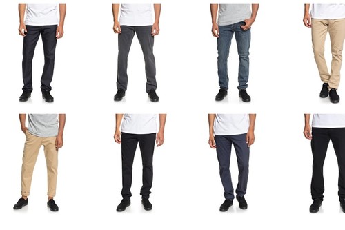 Oferta flash del 15% extra + cupón del 10% en pantalones vaqueros Quiksilver ya rebajados anteriormente hasta un 50% 