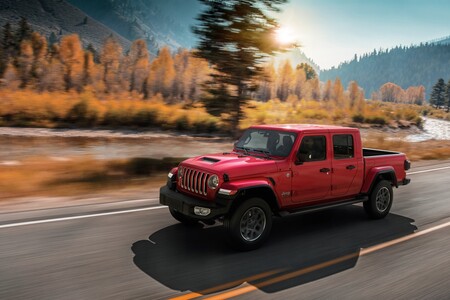 ¡Por fin! El Jeep Gladiator ya se puede reservar en Europa y llegará a los concesionarios a principios de 2021