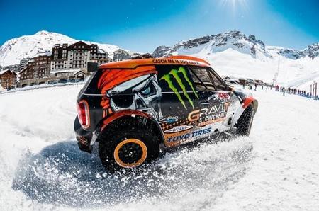 Guerlain Chicherit nos cuenta la historia de su espeluznante accidente en Tignes
