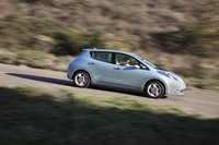 Nissan Leaf: 20.000 pedidos en EEUU y todavía no se vende
