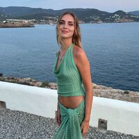 Los zapatos dorados de vestir más preciosos de Gioseppo, ideales para no llevar tacón en los eventos elegantes de primavera 