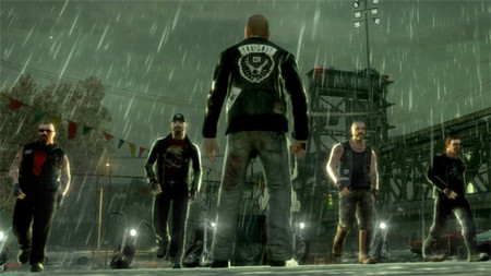 'GTA IV: The Lost and Damned' ya tiene precio. Arriba las manos, esto es un...