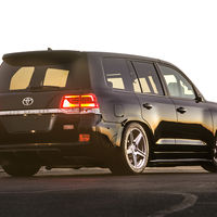 Toyota Land Cruiser TRD con 2.000 CV de potencia... ¿Un sueño o el colmo de lo absurdo?