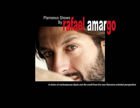 Rafael Amargo: "La SGAE ha sido una mafia constante y nos hemos dado cuenta"