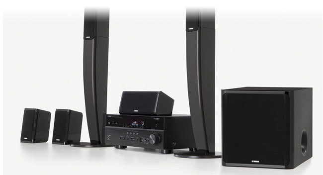 Yamaha YHT-697BL