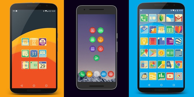 Pack Iconos Gratis