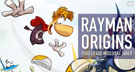 Rayman Origins