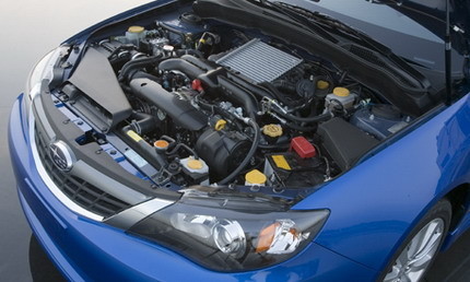Subaru Impreza 2007