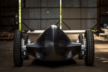 Infiniti Prototipo Pebble Beach 2