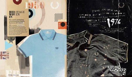 Fred Perry online