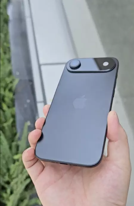 iPhone 17 Air iPhone 17 Air