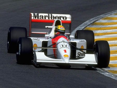 McLaren descarta una futura unión con Honda